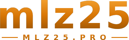 mlz25 โลโก้